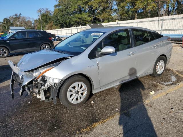  TOYOTA PRIUS 2016 Srebrny