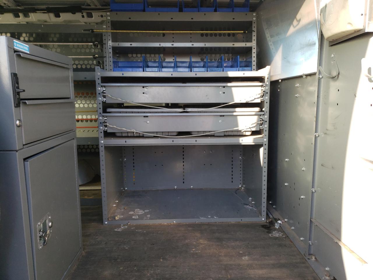 2013 Chevrolet Express G2500 VIN: 1GCWGFCA7D1903503 Lot: 89126145