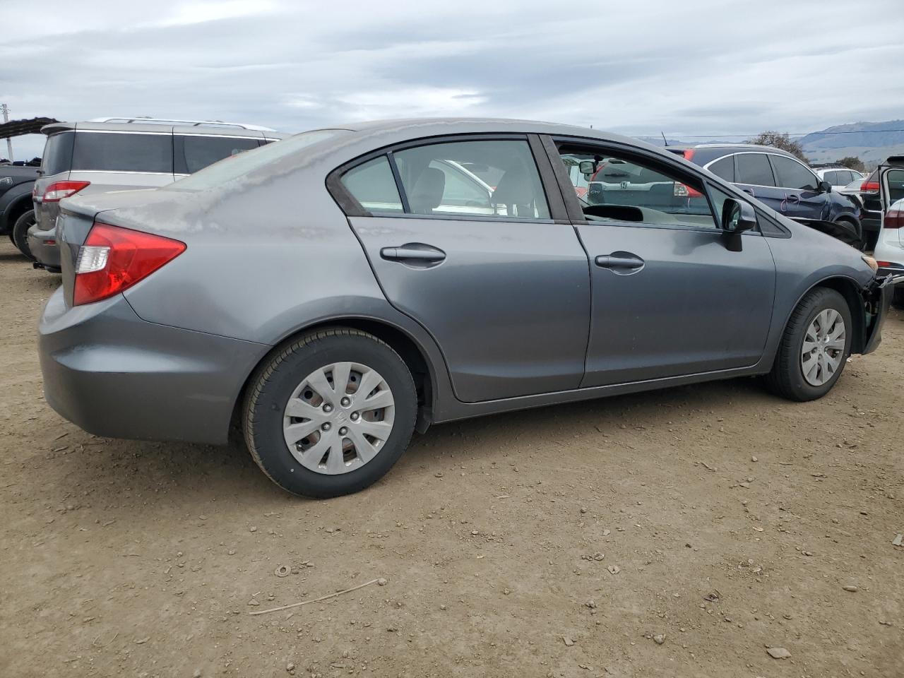 2012 Honda Civic - Image 3