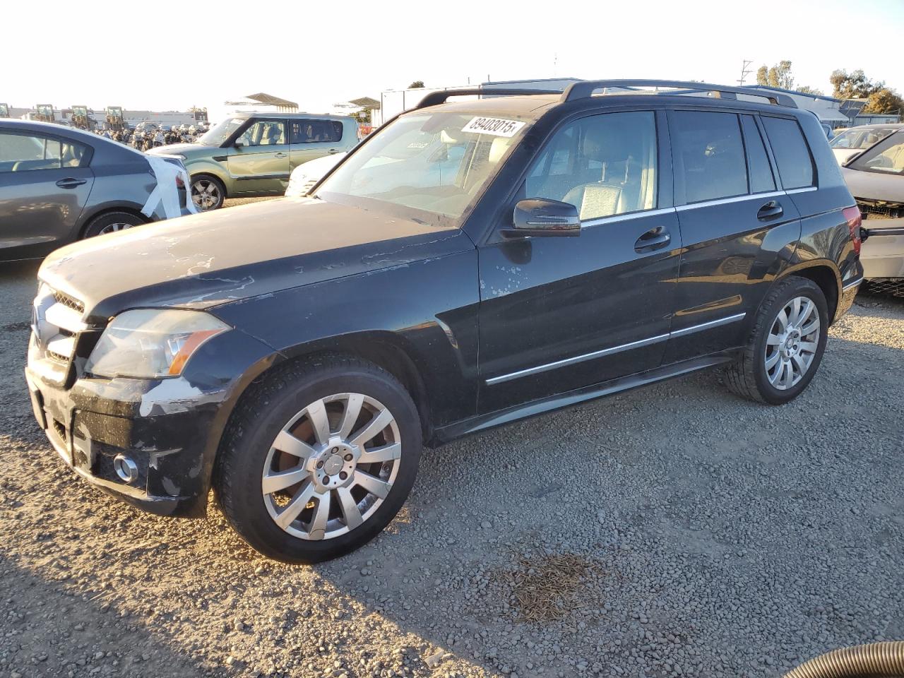 2012 Mercedes-Benz GLK-klasse - Image 1