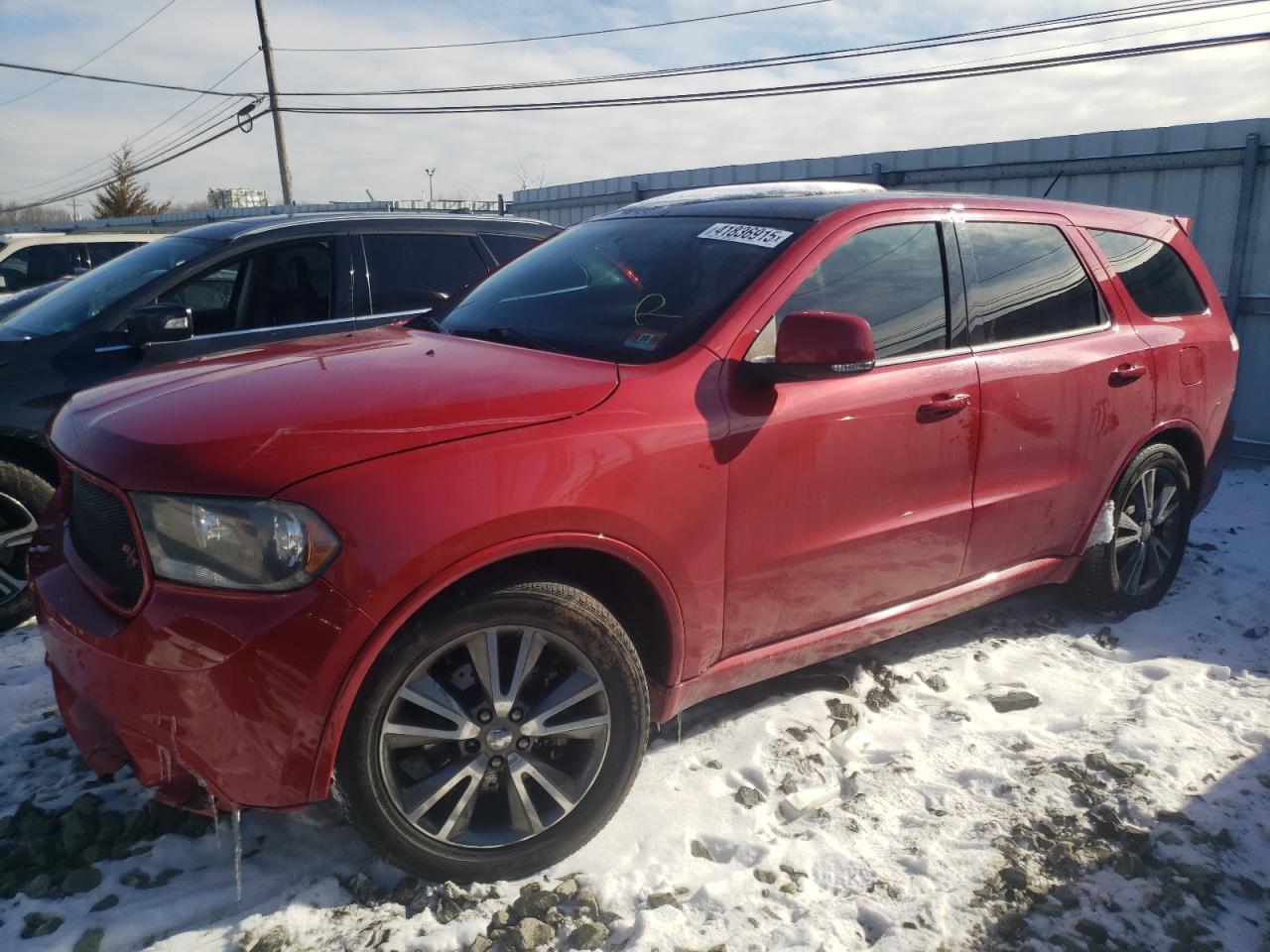 2013 Dodge Durango - Image 1