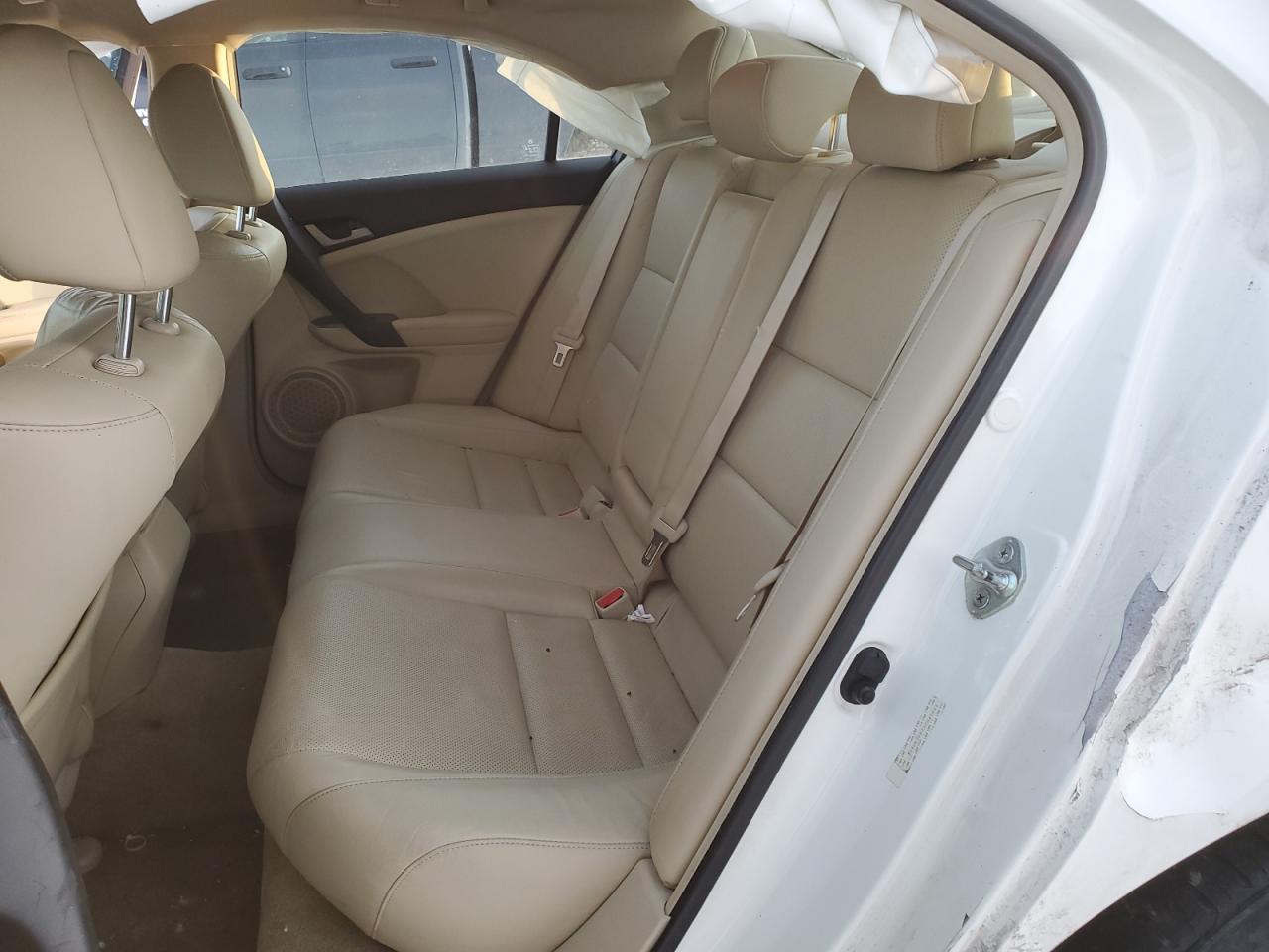 2010 Acura TSX - Image 10