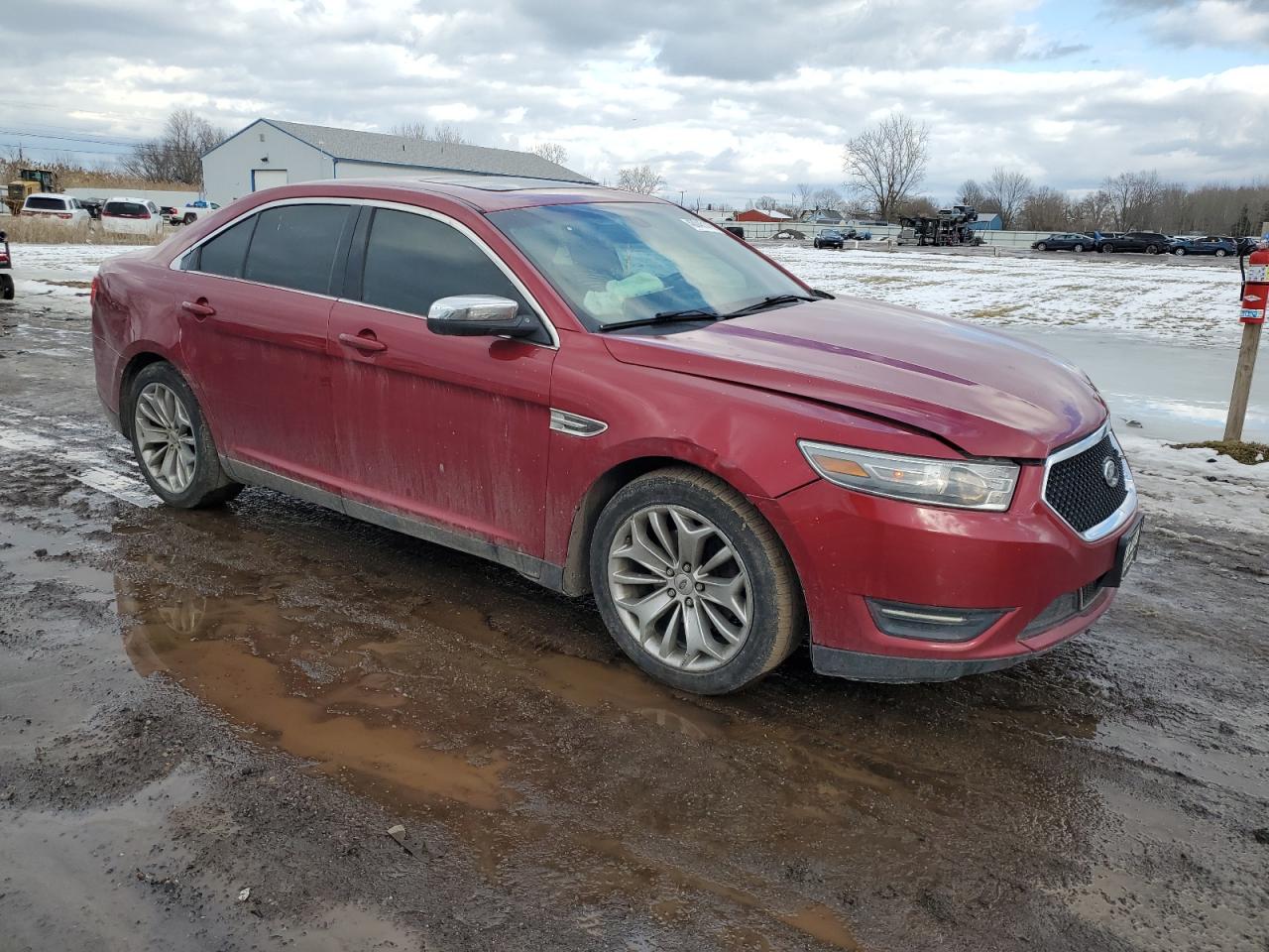 2013 Ford Taurus - Image 4