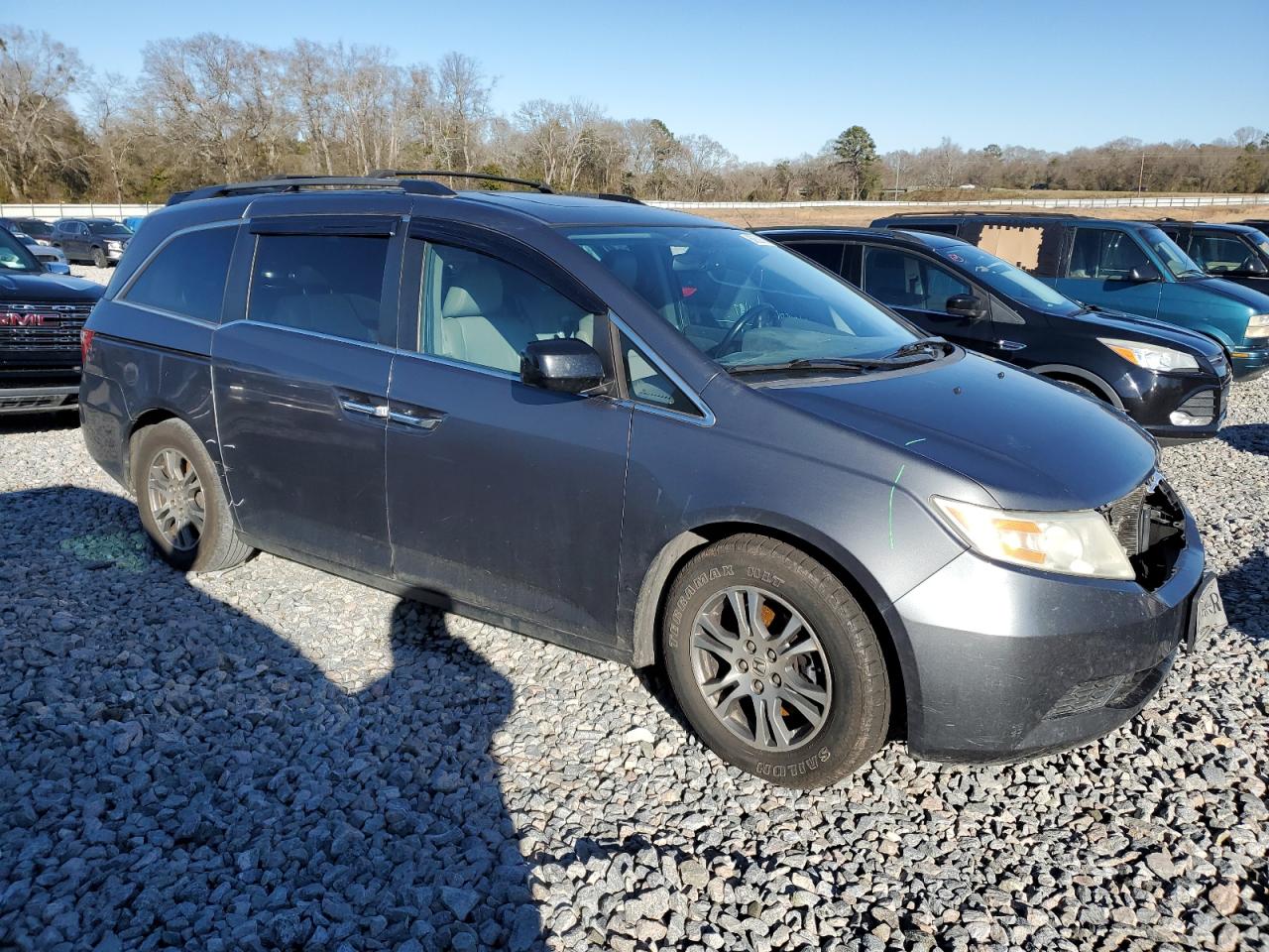 2013 Honda Odyssey - Image 4