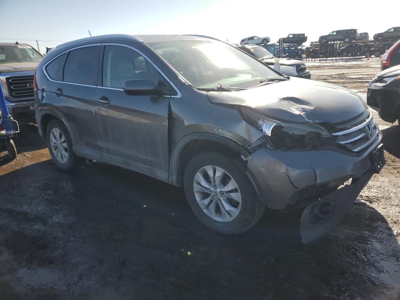 2012 Honda CR-V - Image 4