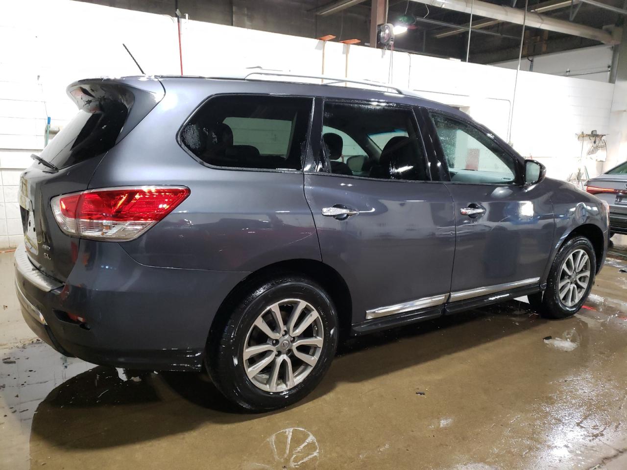 VIN 5N1AR2MM7DC680515 2013 NISSAN PATHFINDER no.3