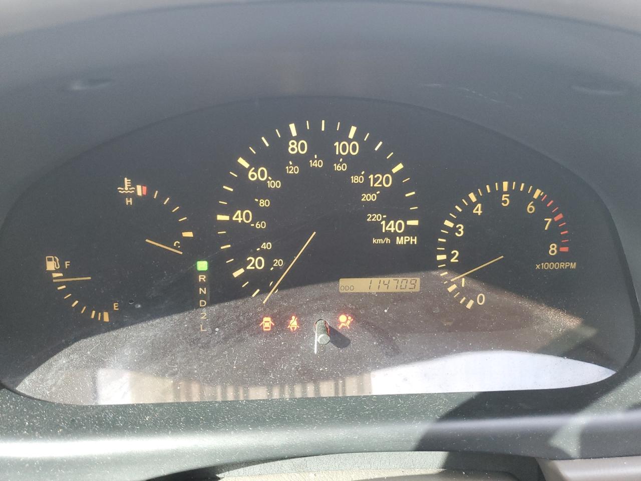 2001 Lexus RX - Image 9