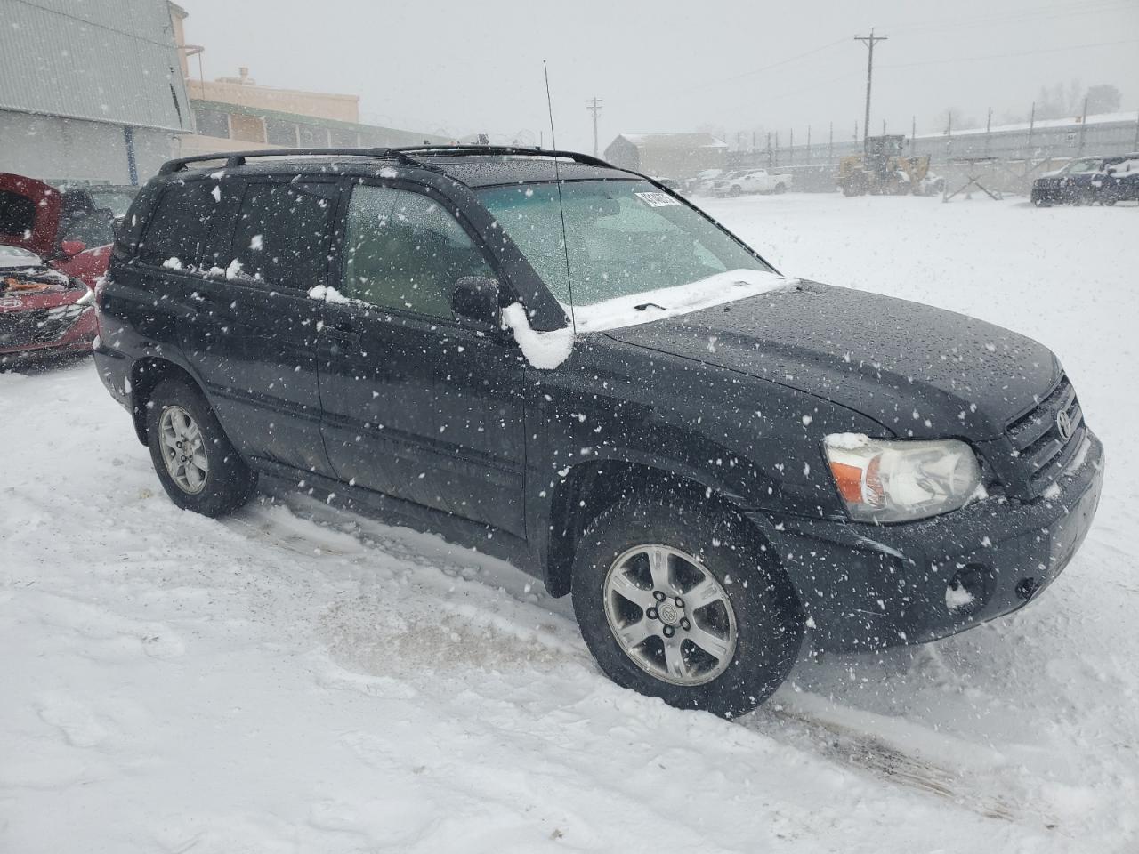 2004 Toyota Highlander - Image 4