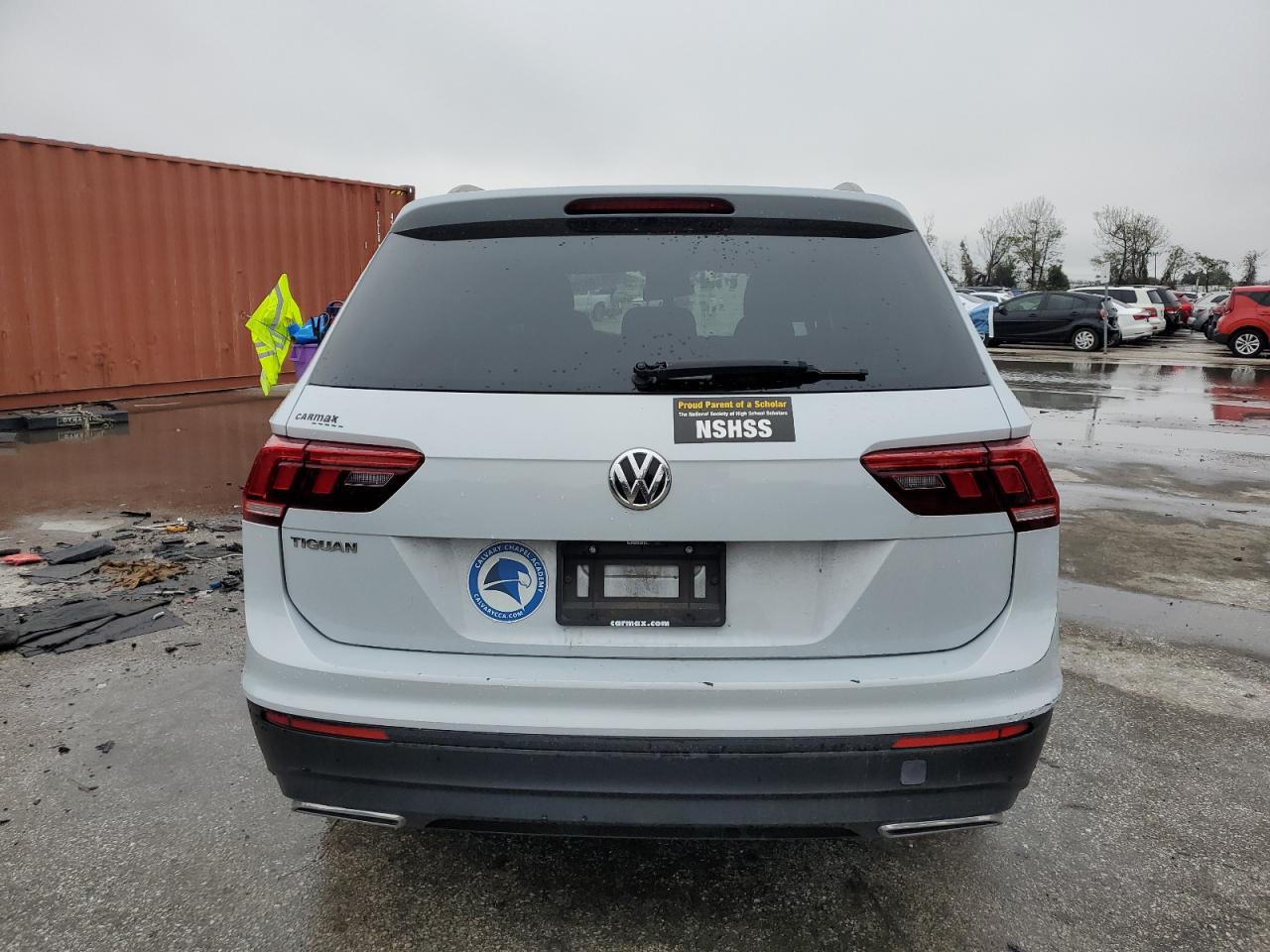 2019 Volkswagen Tiguan - Image 6