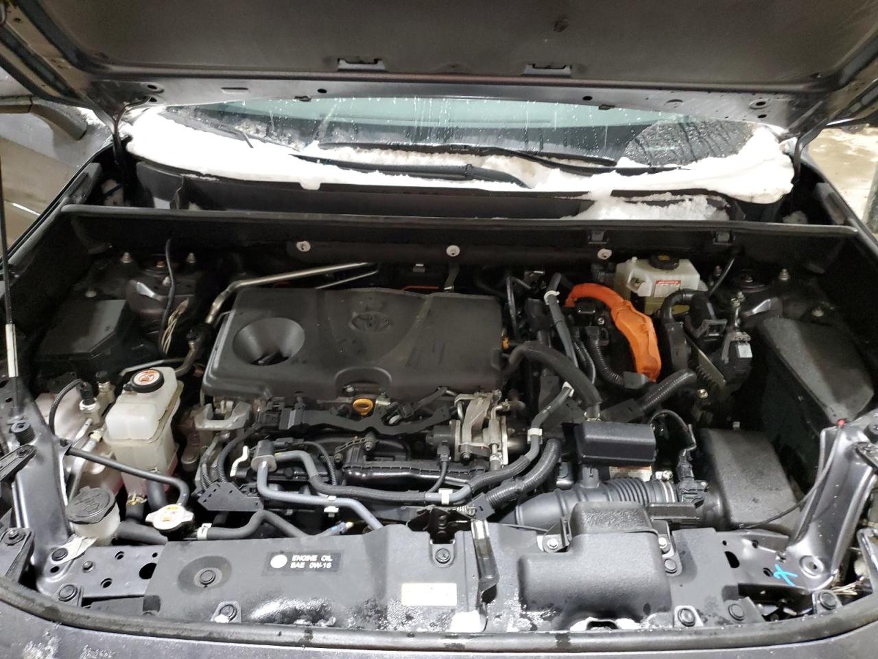 2020 Toyota RAV 4 - Image 12