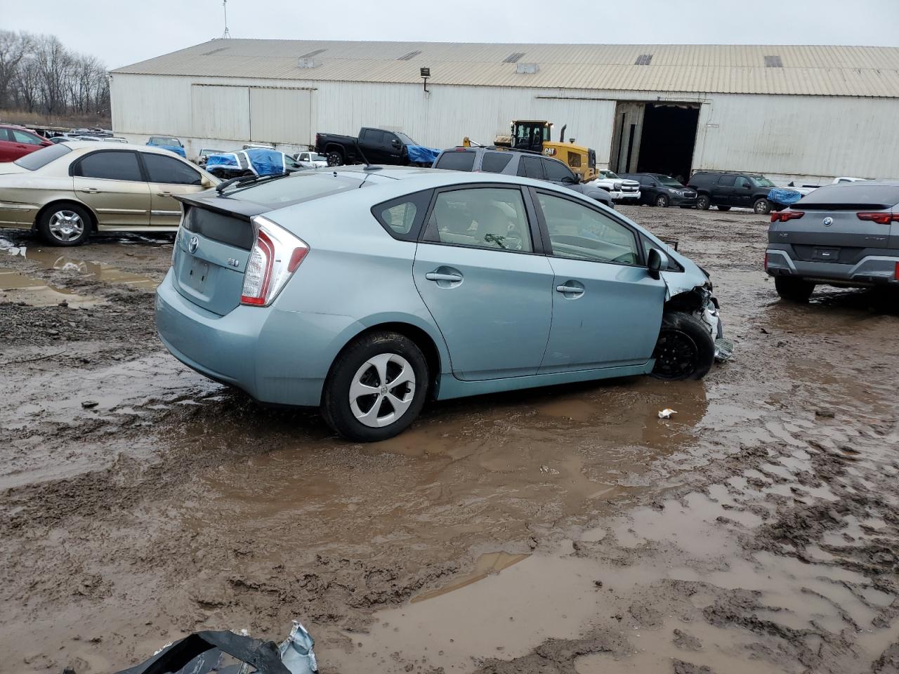 2015 Toyota Prius - Image 3