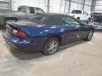 2002 Chevrolet Camaro Z28 на продаже в Ham Lake, MN - Front End