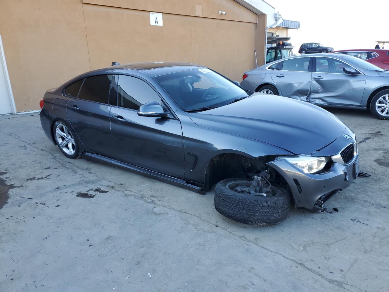 2015 BMW 4er - Image 4