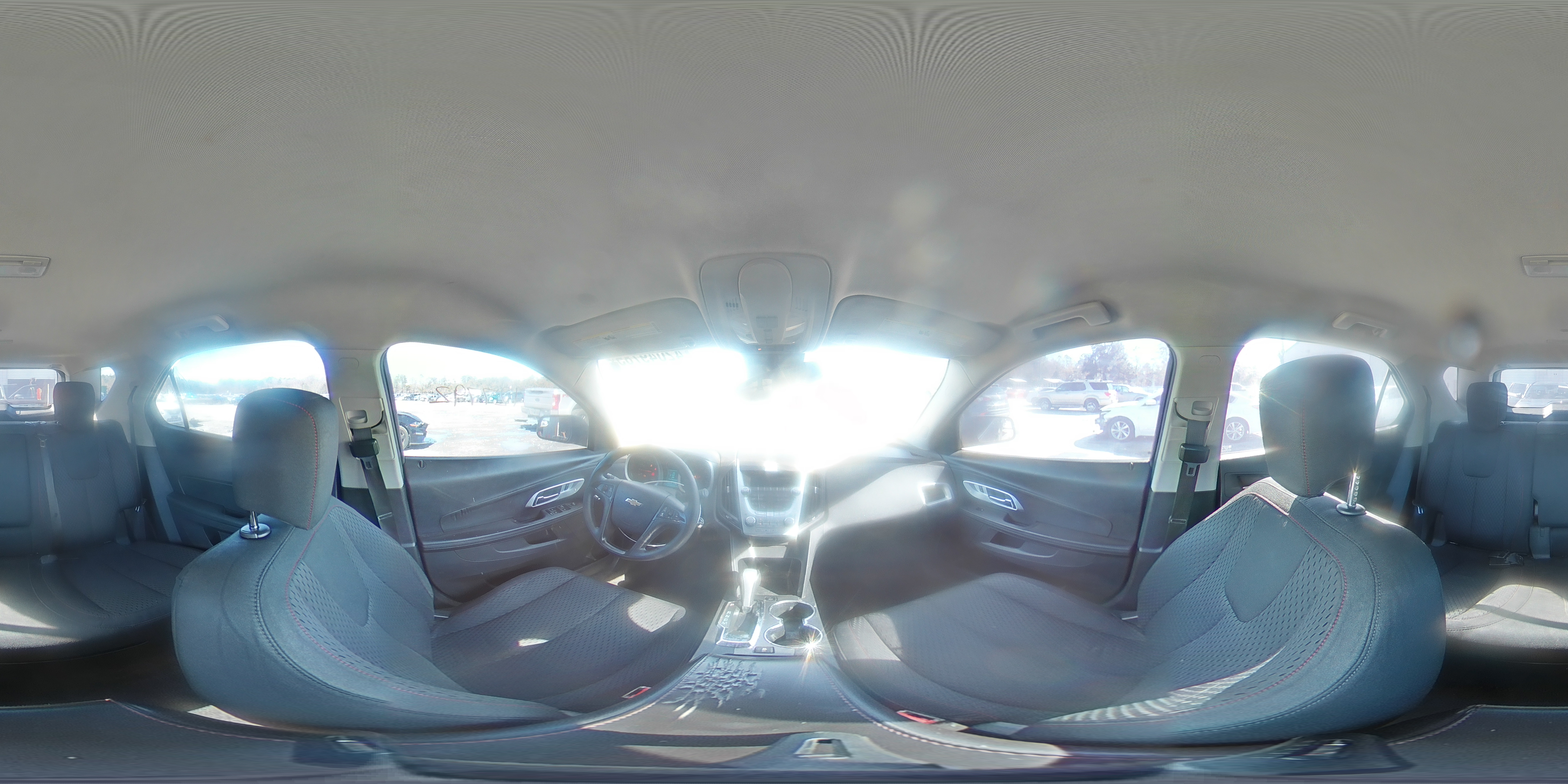 2014 Chevrolet Equinox - Image 15