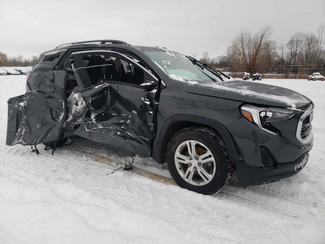 VIN 3GKALMEV7KL112487 2019 GMC TERRAIN no.4