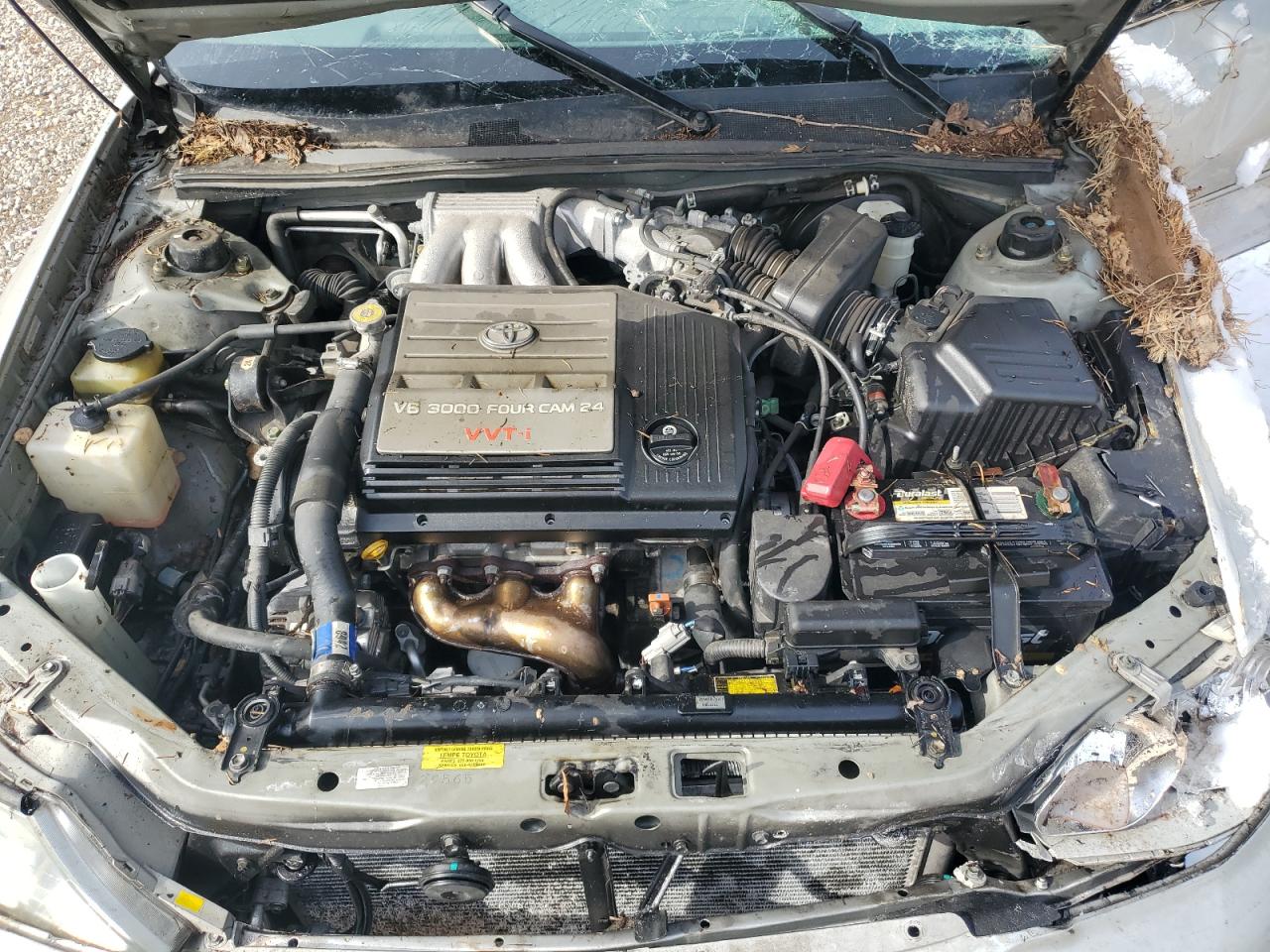 2004 Toyota Avalon - Image 11