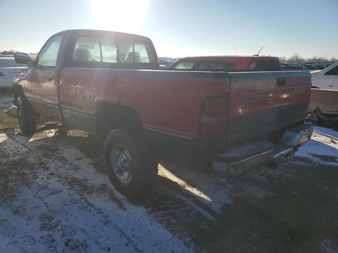 1996 Dodge RAM - Image 2