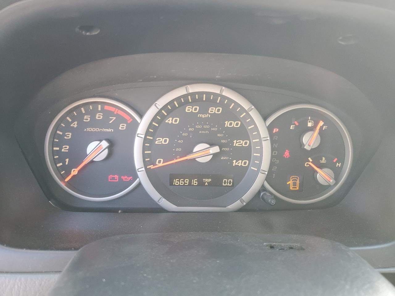 2006 Honda Pilot Lx VIN: 5FNYF28146B019249 Lot: 41780025