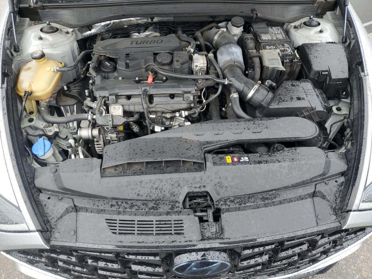 2021 Hyundai Sonata - Image 11