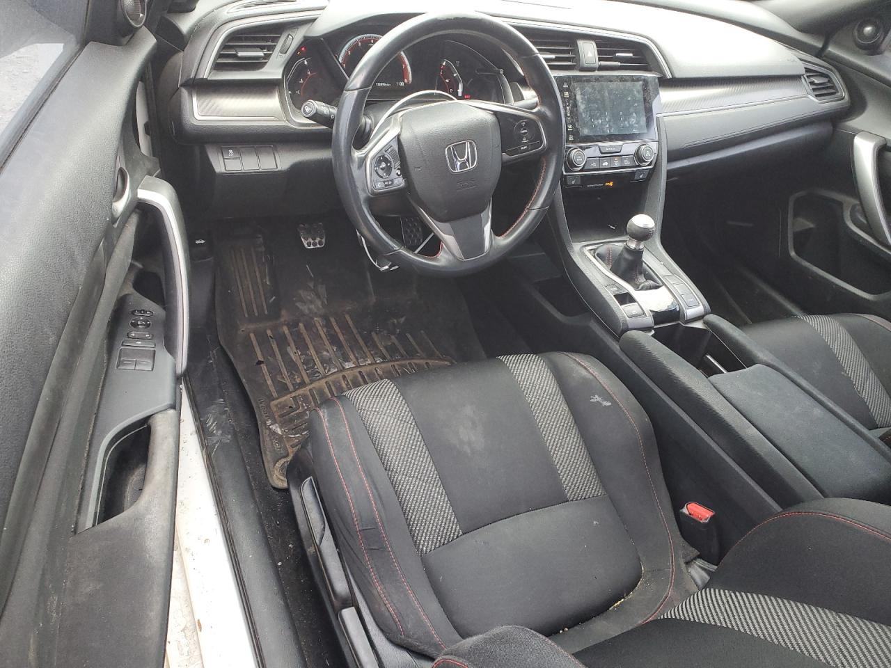 2017 Honda Civic - Image 8