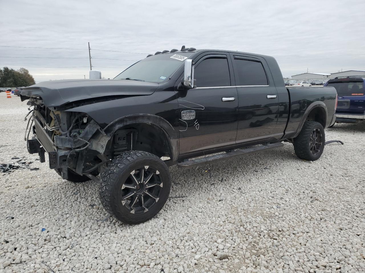 2018 Ram 2500 Longhorn للبيع في Temple، TX - Front End