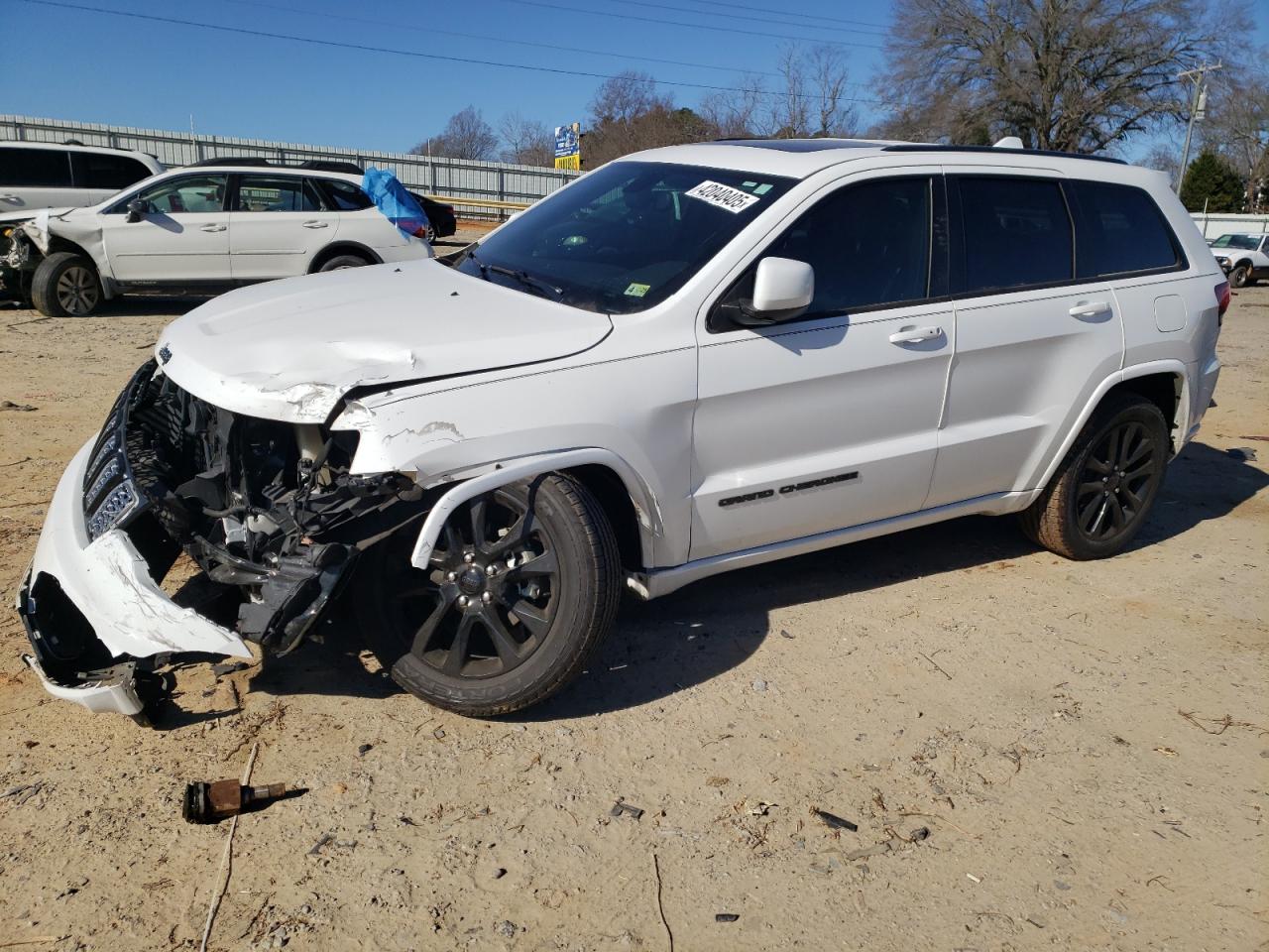 2019 Jeep Grand Cherokee - Image 1