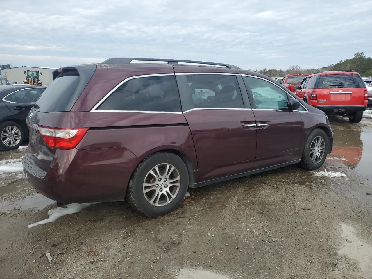 2011 Honda Odyssey - Image 3