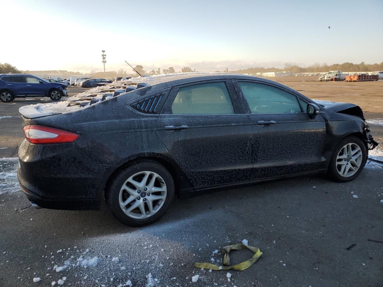 2016 Ford Fusion - Image 3