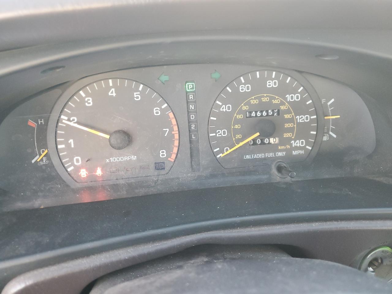 1996 Toyota Camry - Image 9