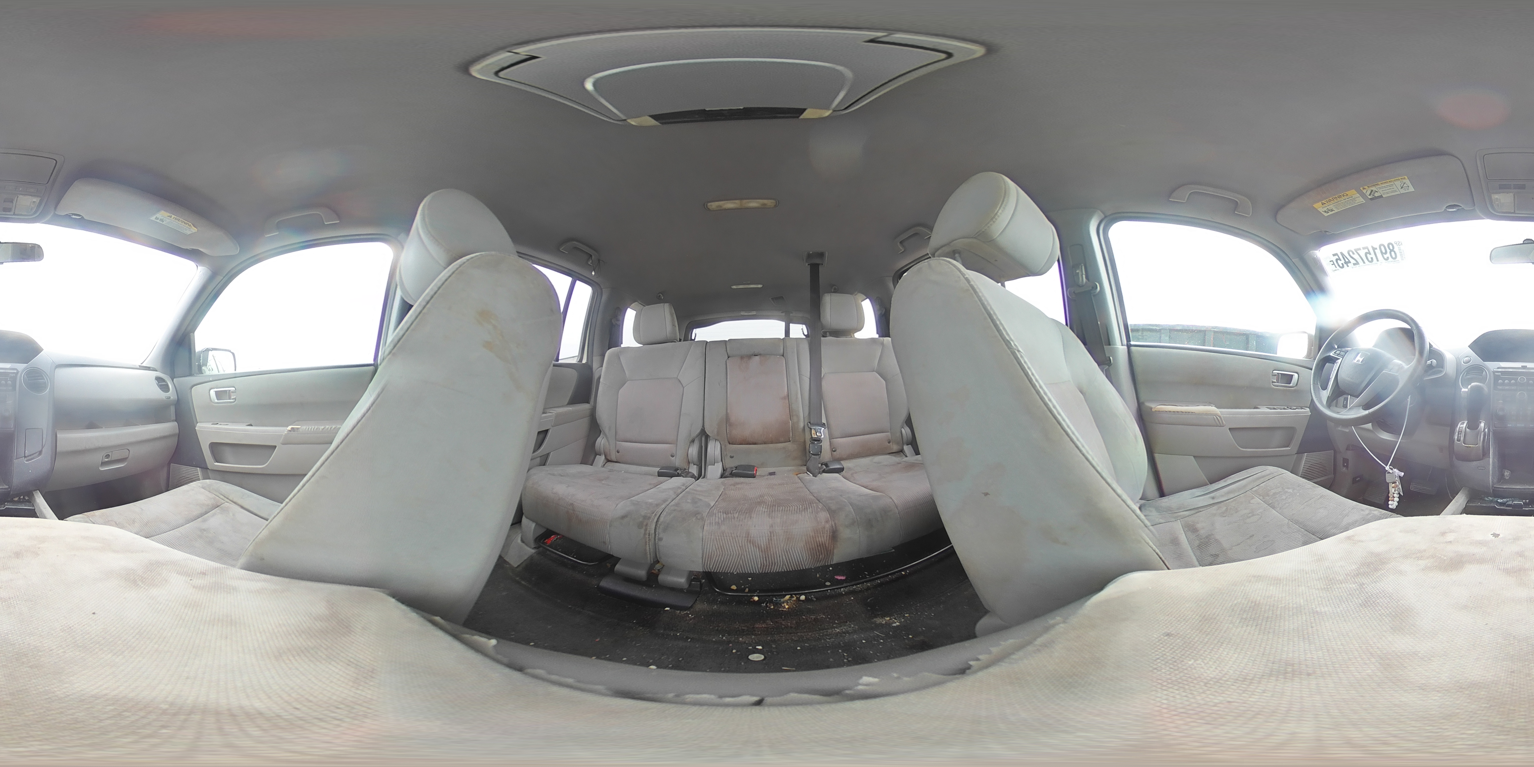 2013 Honda Pilot - Image 13