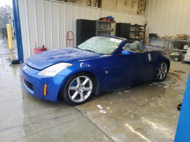 2005 Nissan 350Z Roadster