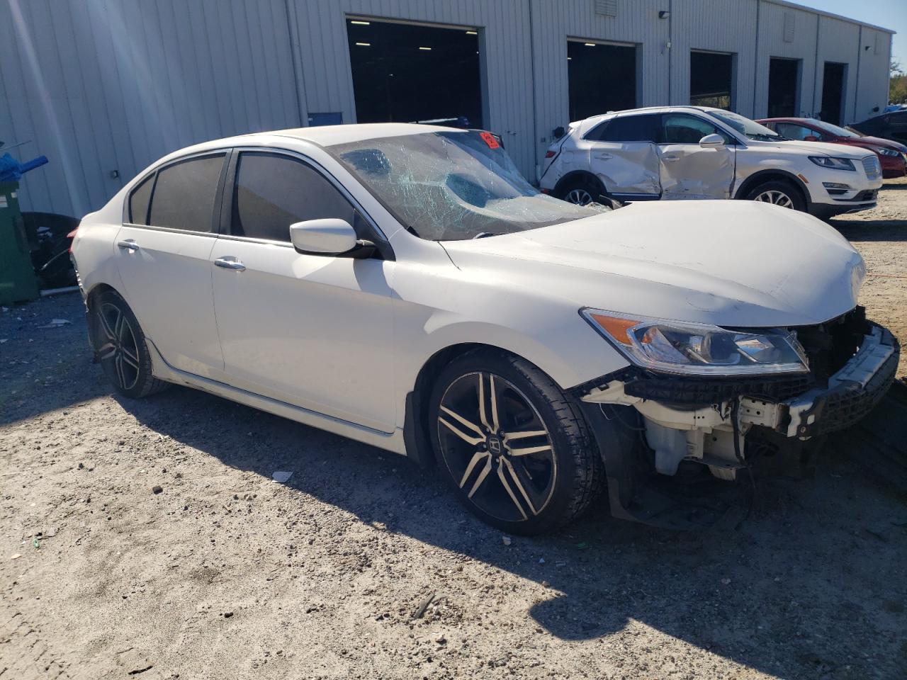 2016 Honda Accord - Image 4