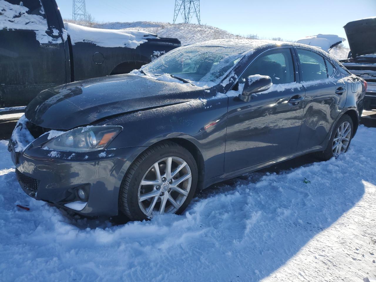 2011 Lexus IS - Image 1