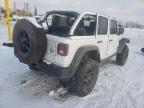 2024 JEEP WRANGLER SPORT for sale at Copart QC - MONTREAL