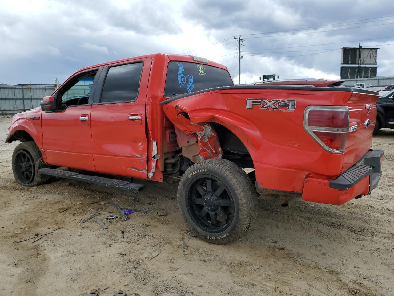 2014 Ford F-150 - Image 2