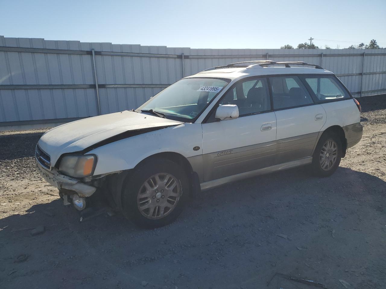 2001 Subaru Legacy - Image 1