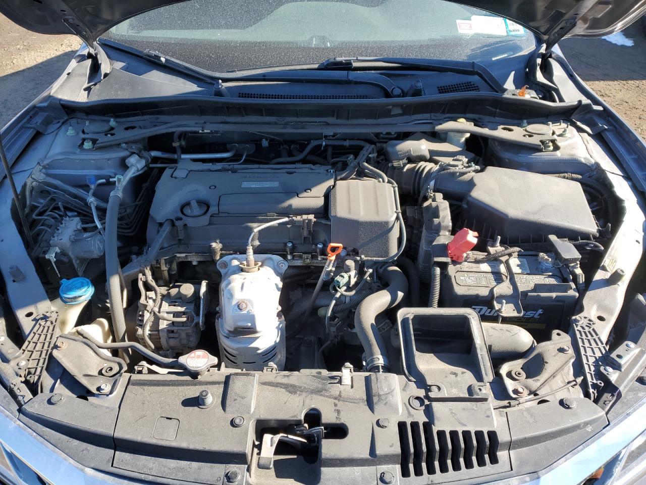 2017 Honda Accord - Image 11