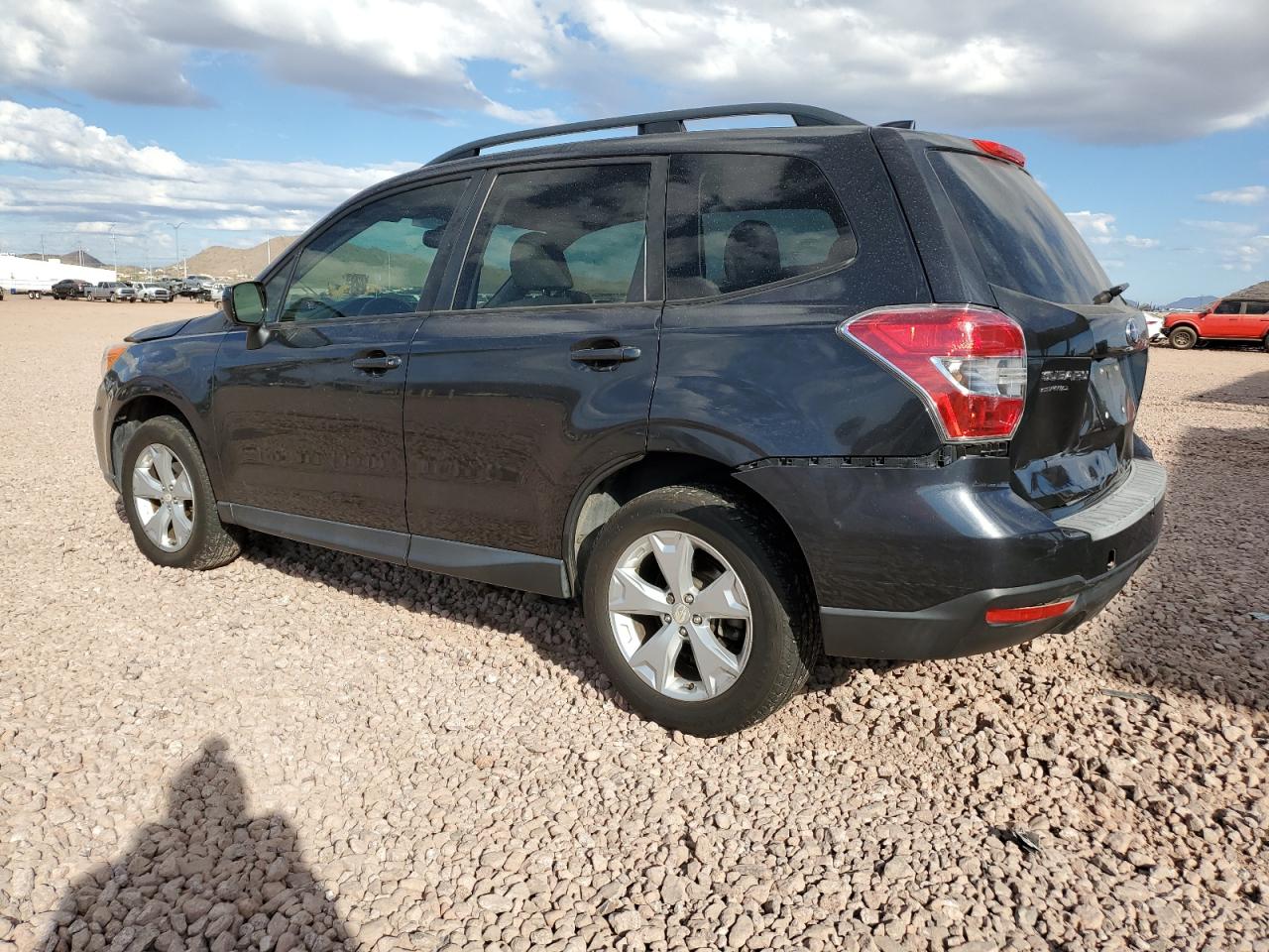 2016 Subaru Forester - Image 2