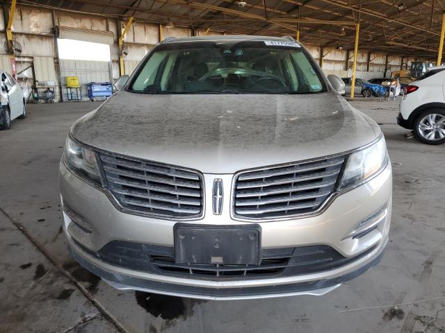  LINCOLN MKZ 2015 tan