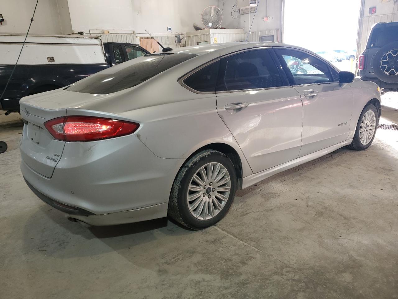 2014 Ford Fusion - Image 3