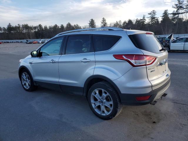 Parquets FORD ESCAPE 2015 Silver