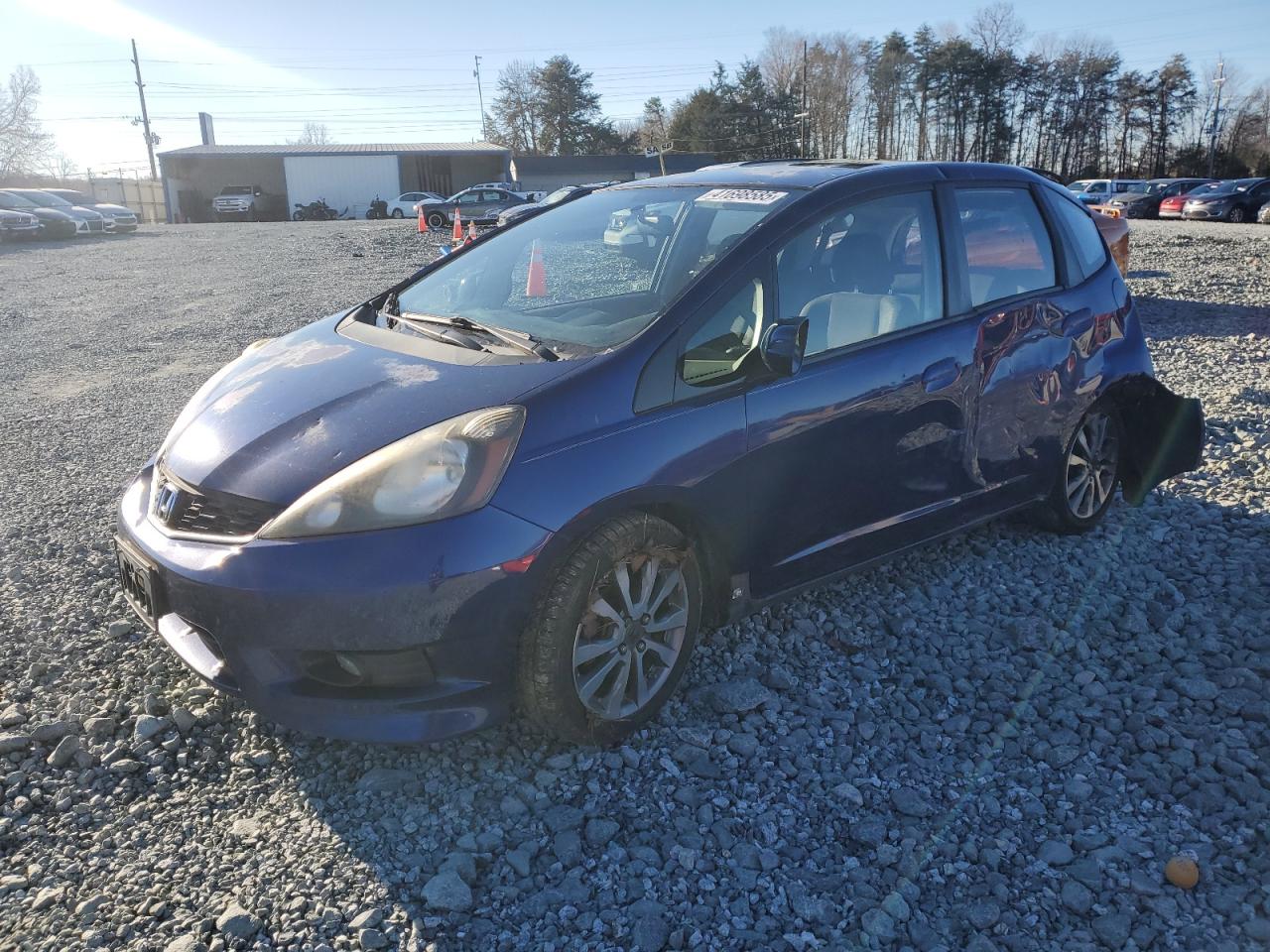 2013 Honda Fit - Image 1