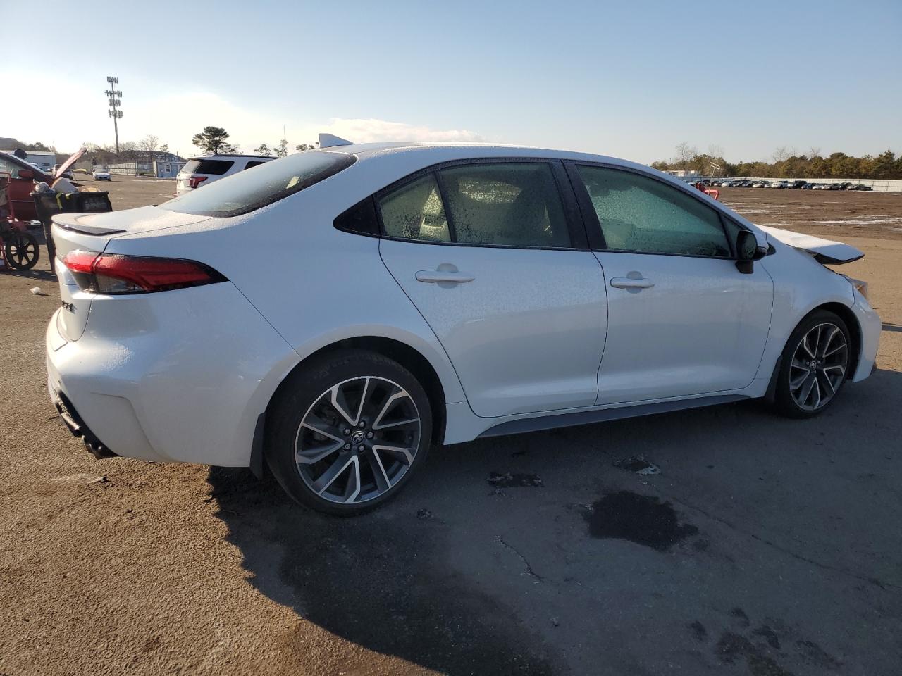 2022 Toyota Corolla - Image 3