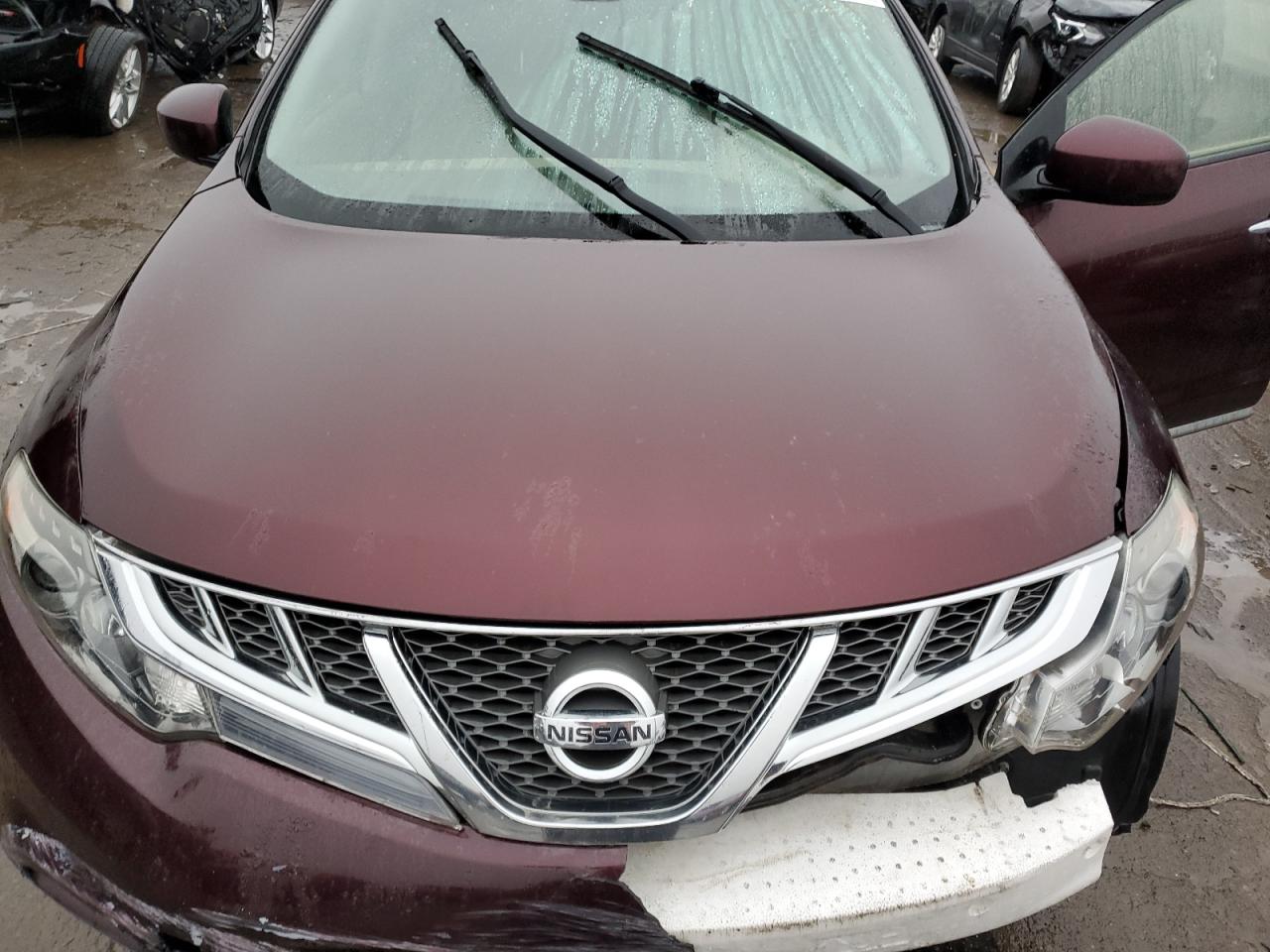 2014 Nissan Murano - Image 13