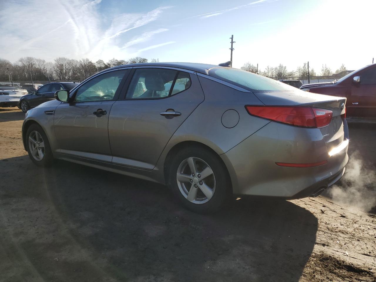 2014 Kia Optima - Image 2