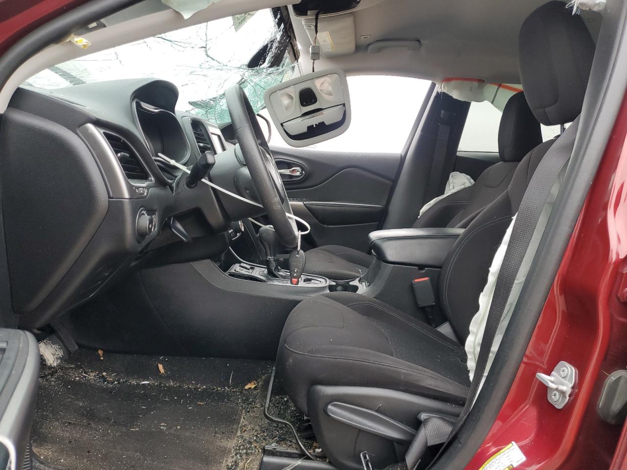 2019 Jeep Grand Cherokee - Image 7