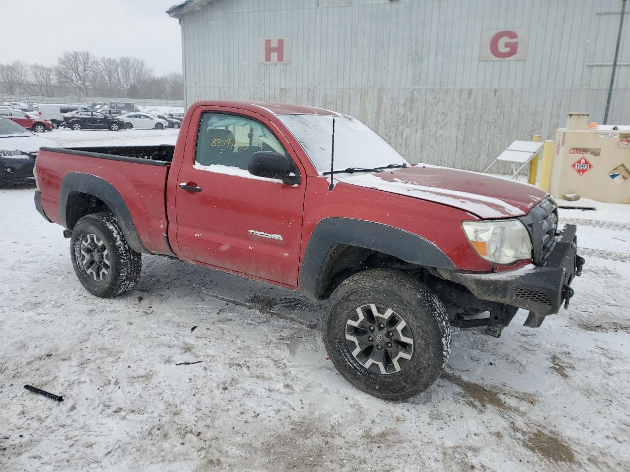 2010 Toyota Tacoma - Image 4