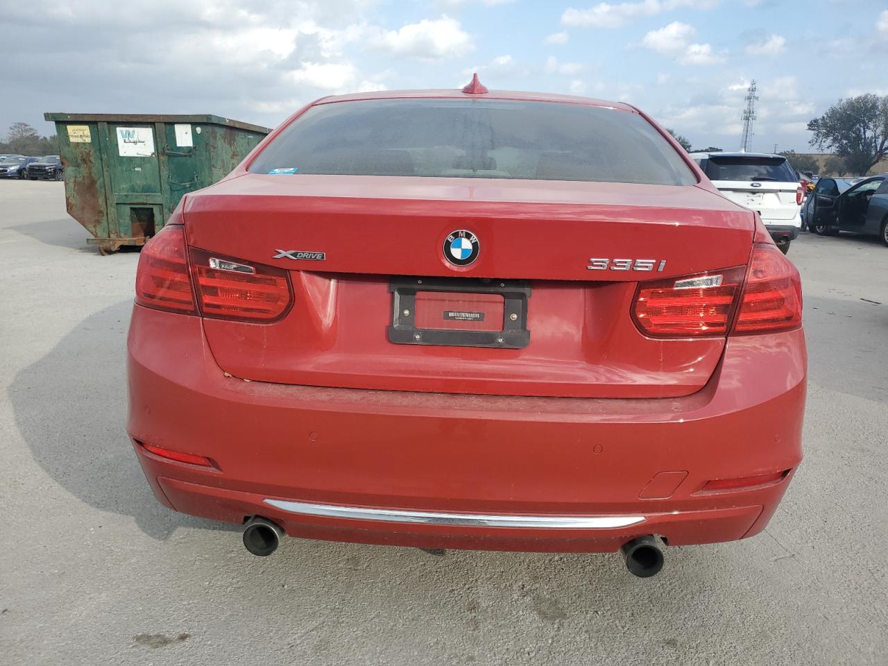 VIN WBA3B9C57DJ899245 2013 BMW 3 SERIES no.6