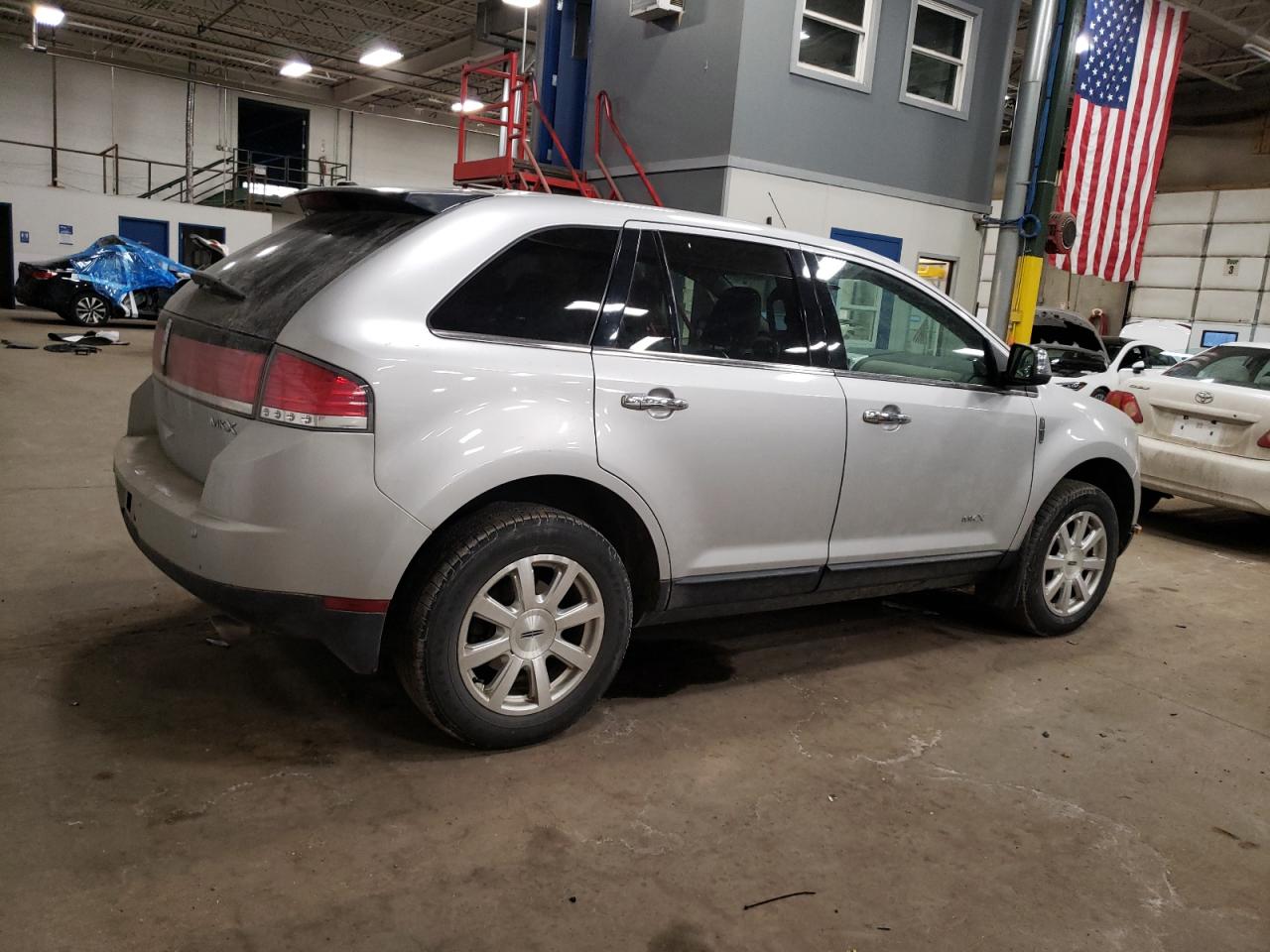 2009 Lincoln MKX - Image 3