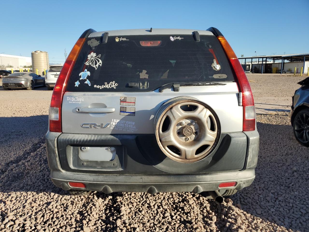 2004 Honda CR-V - Image 6